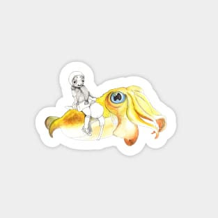 Pufferfish - Joyride Sticker